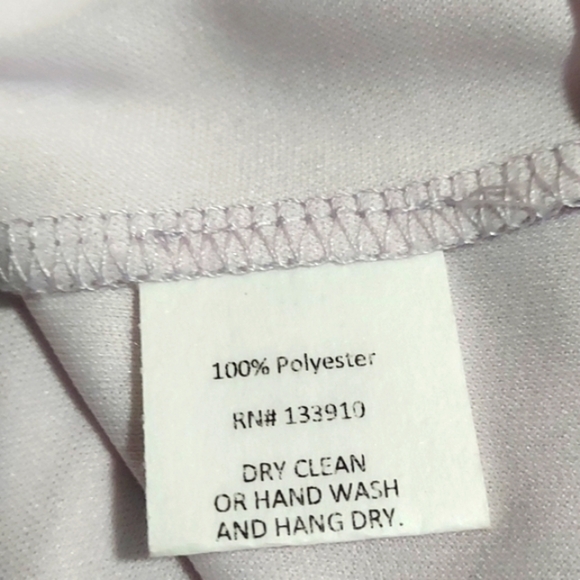 Show Me Your Mumu Caitlin Ruffle Maxi Dress Lavender Purple Size XS - Picture 11 of 14